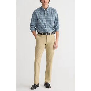 NWT J. Crew 770™ Straight-fit Tech Pant Khaki